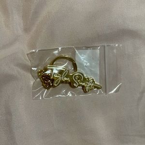 Limited Edition Taylor Swift Keychain